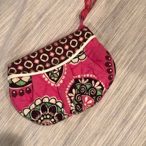 Vera Bradley Coin Purse